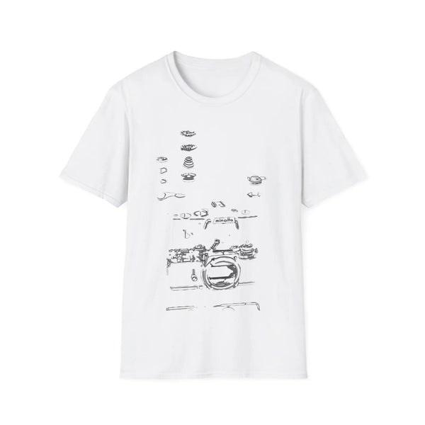 Unisex Softstyle T-Shirt
