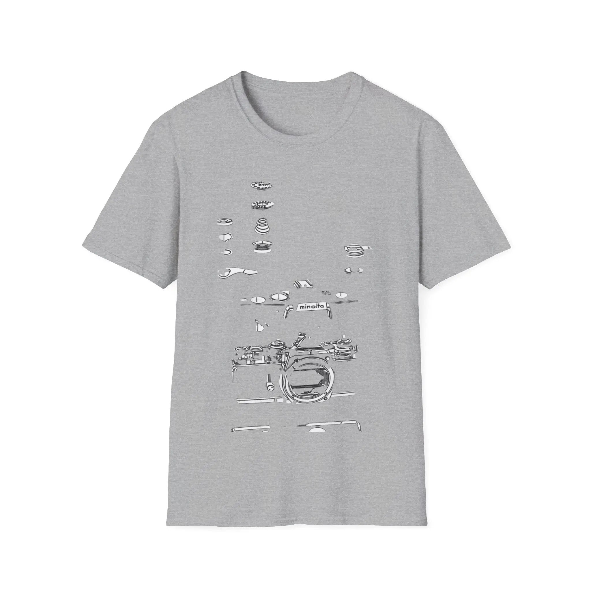 Unisex Softstyle T-Shirt