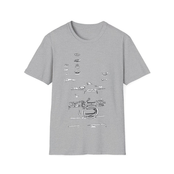 Unisex Softstyle T-Shirt