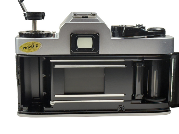 Ricoh KR-5 open