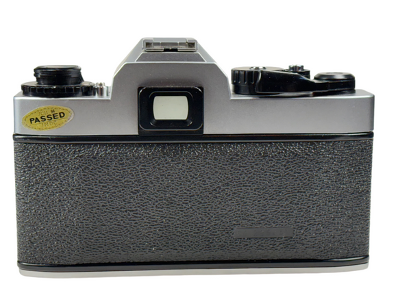 Ricoh KR-5 Back