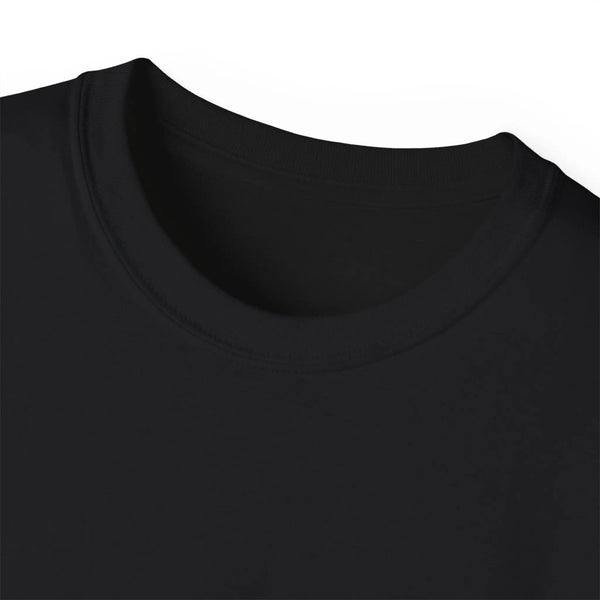 Camera diagram Unisex Ultra cotton t-shirt black