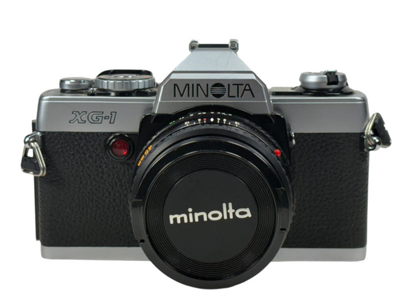Minolta XG-1 