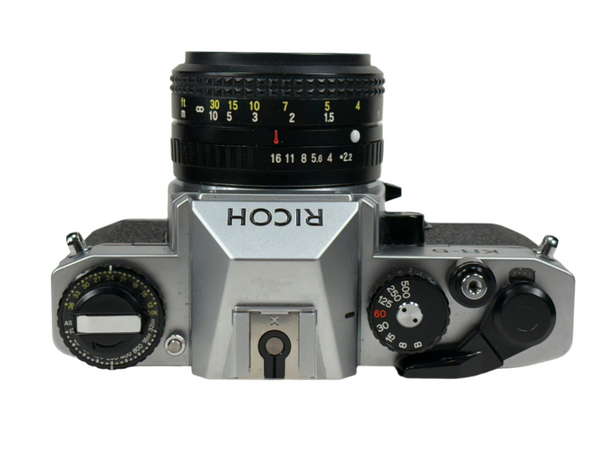 Ricoh KR-5 top