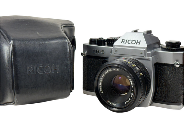 Ricoh KR-5 All