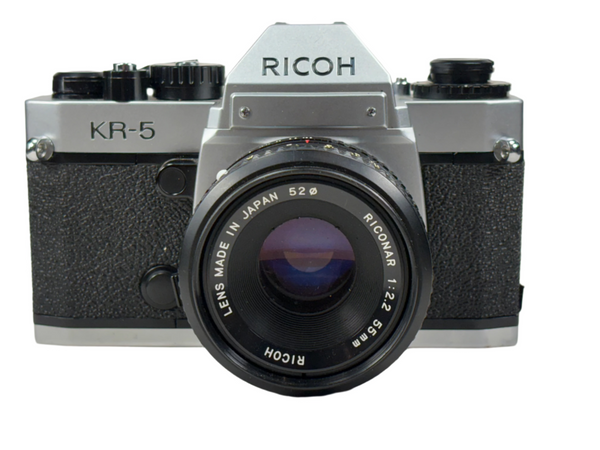 Ricoh 35mm film camera - Fully Functioning