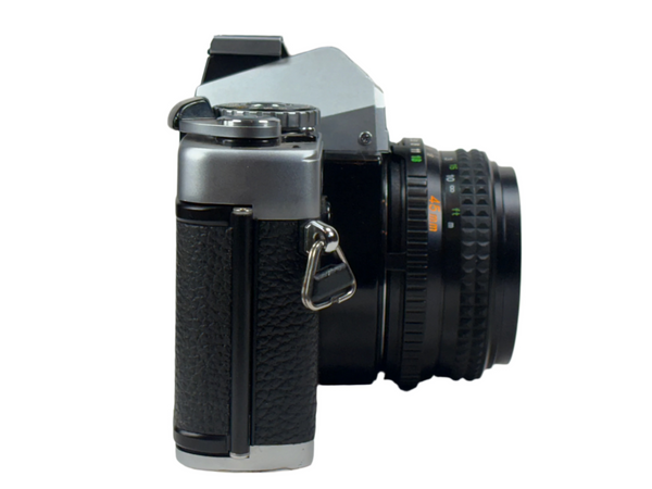 Minolta XG-1 side2