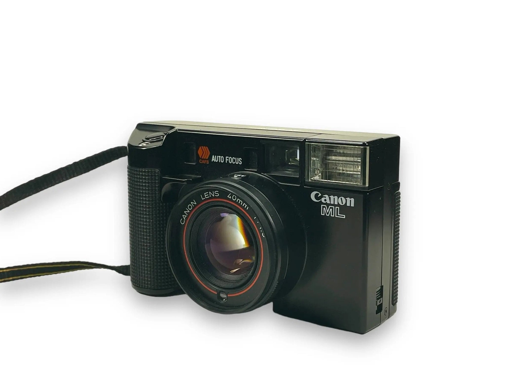 Canon ML Range Finder Film Camera