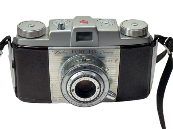 Kodak Pony 135