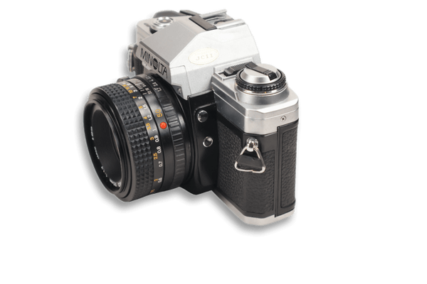 Minolta X-370 1.7 50mm lens