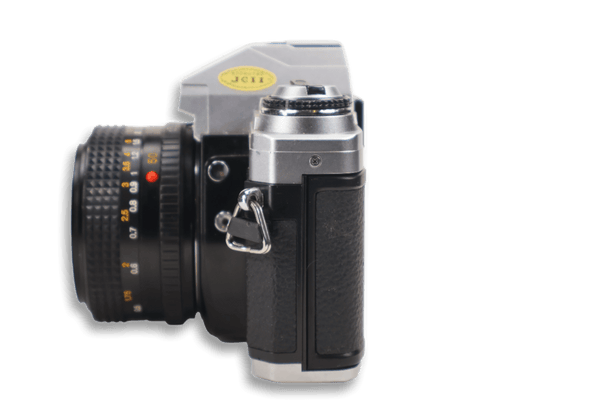 Minolta X-370 1.7 50mm lens