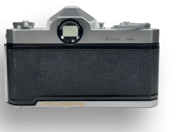 Nikkormat FTn 50mm lens