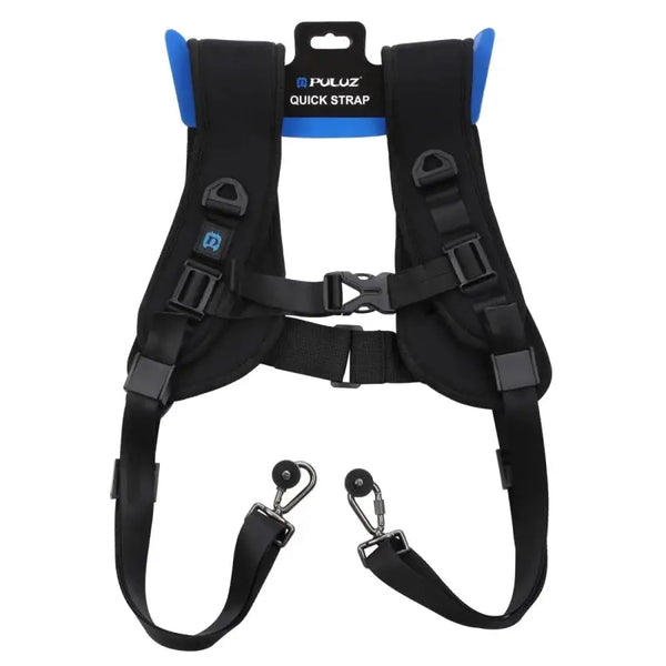 Double camera Strap