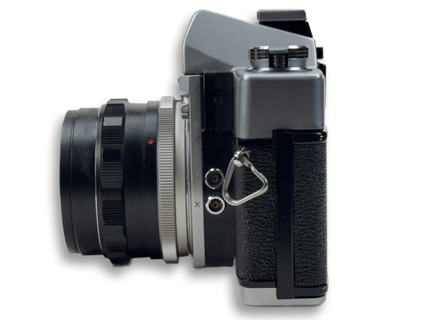 Minolta srt101 film camera 1970s 35mm film camera