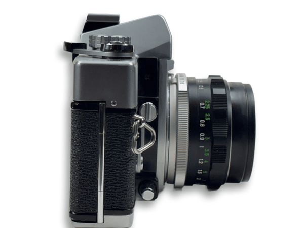 Minolta SRT 101 W/ 55mm 1.7 lens