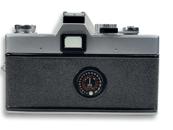 Minolta srt101 film camera back