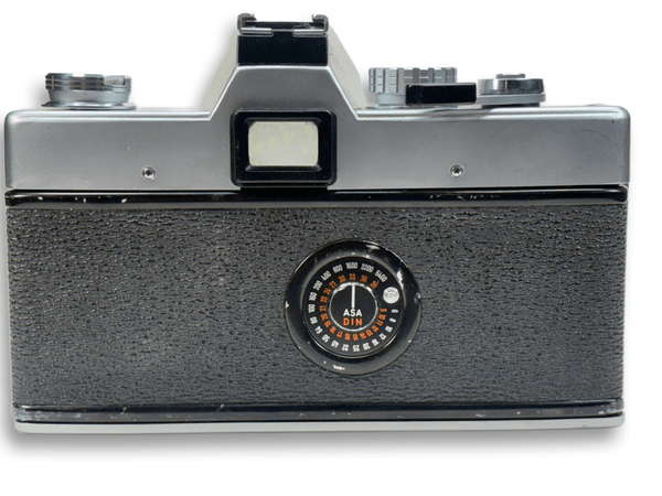 Minolta SRT 201 W/ 58mm 1.4 lens