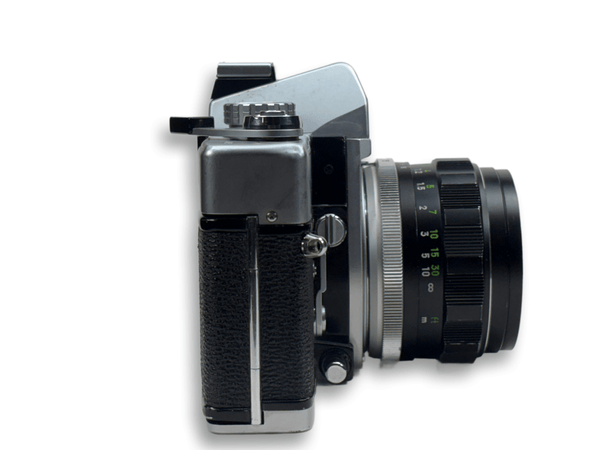 Minolta SRT 201 W/ 58mm 1.4 lens