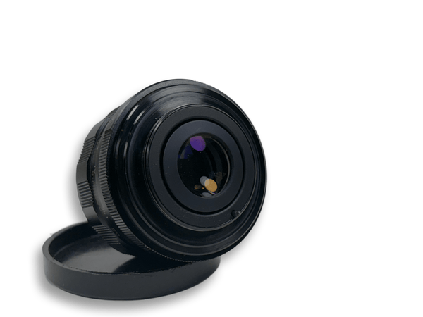 Rikenon 50mm f1:2, M42 mount (screw mount)