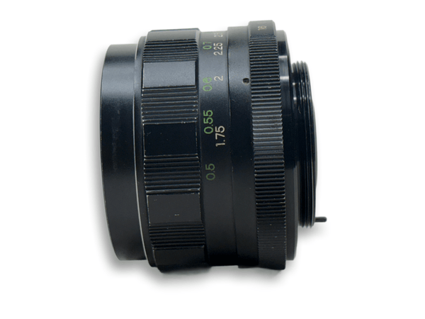 Rikenon 50mm f1:2, M42 mount (screw mount)