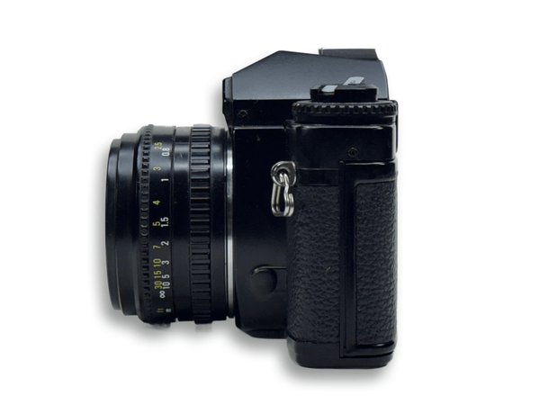 Sears ksx super film camera 50mm lens 3