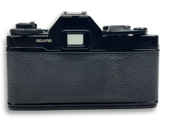 Sears ksx super film camera 50mm lens 5 