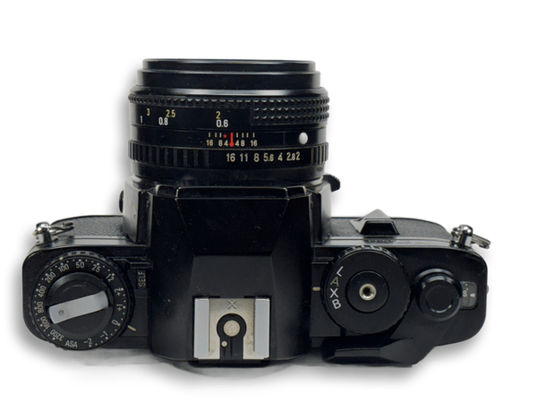 Sears ksx super film camera 50mm lens 7 