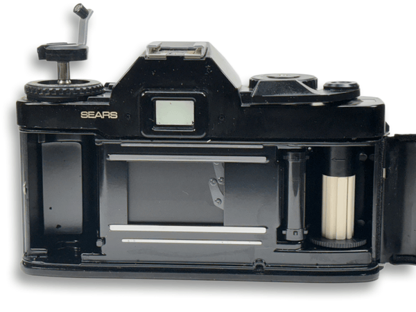 Sears ksx super film camera 50mm lens 6 
