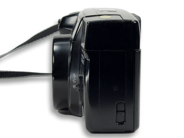 Minolta Freedom Point and Shoot 35mm film camera with Zoom Lens - Fully functioning