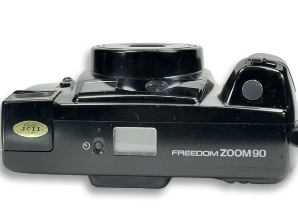Minolta Freedom Point and Shoot 35mm film camera with Zoom Lens - Fully functioning