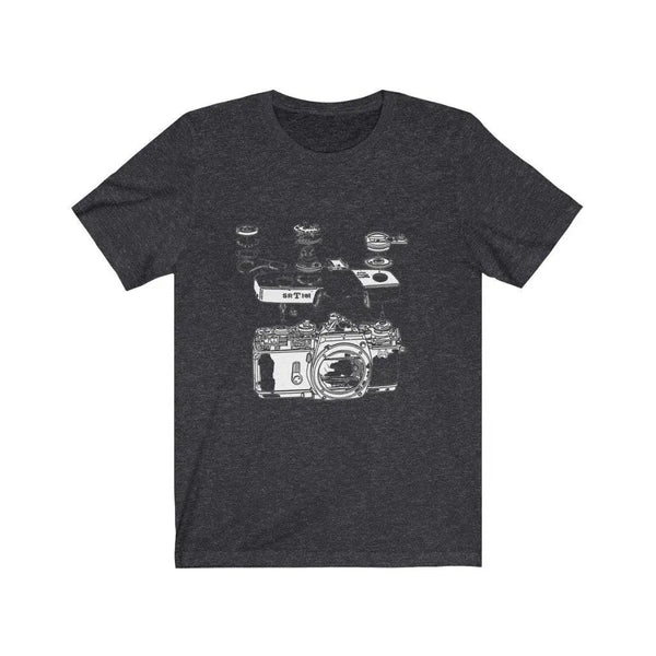film_camera_finds_front_grey_camera_camera_digram_t-shirt